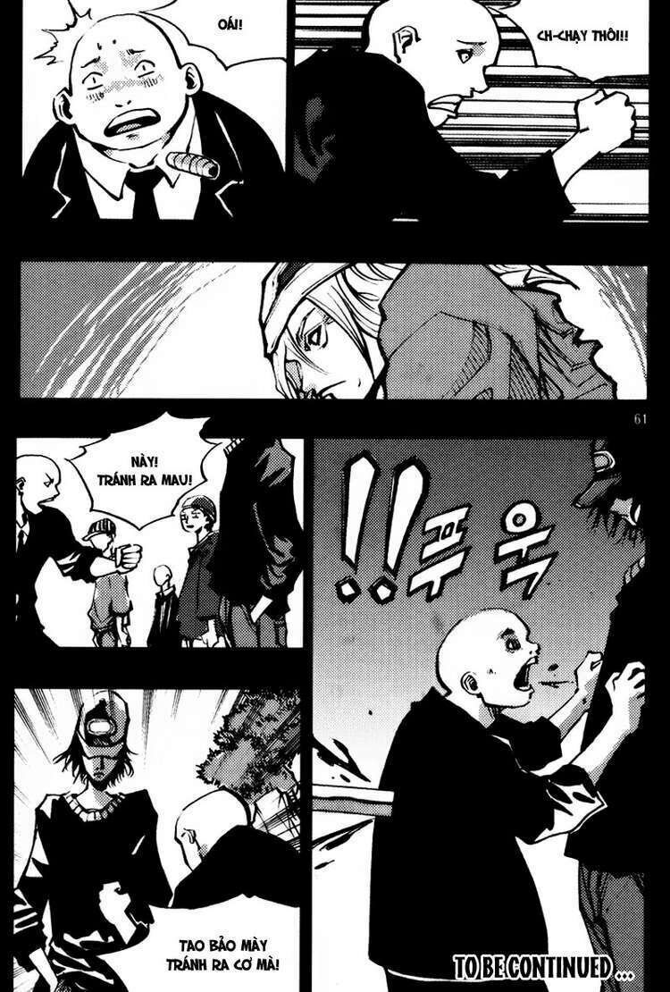 Ares - Kiếm Sĩ Lang Thang: Chapter 138