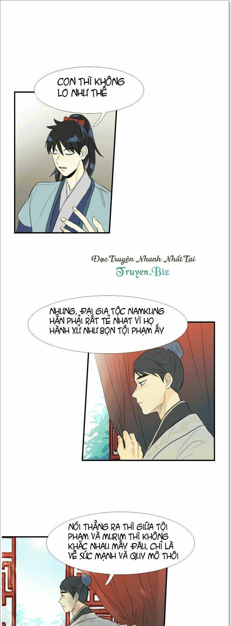 Học Sĩ Tái Sinh: Chapter 32