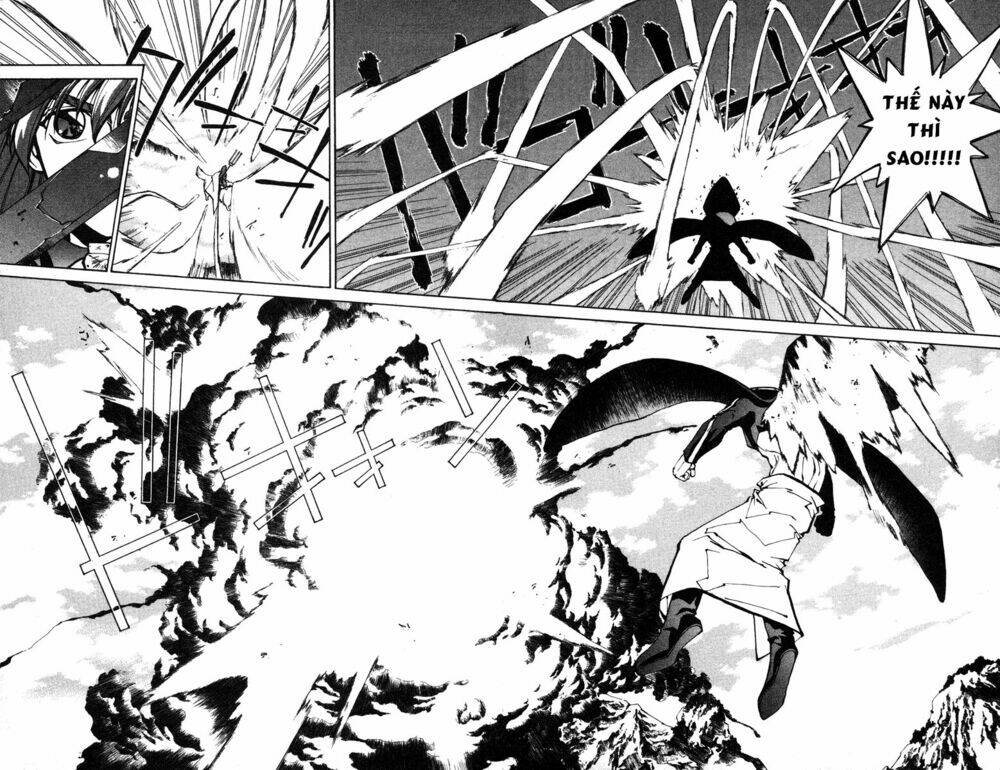 Bảng Phong Thần: Chapter 40