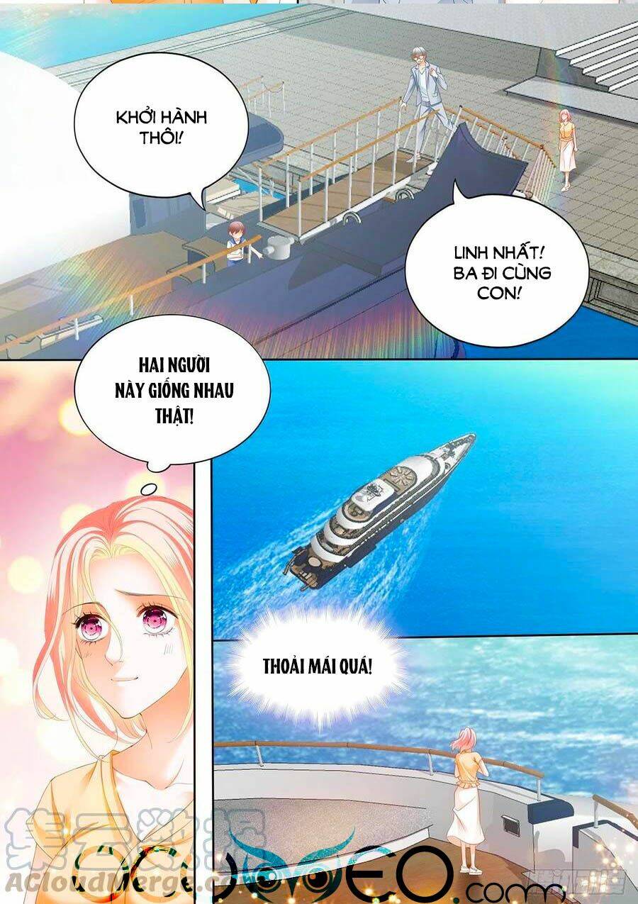 Cuồng Nhiệt Boss, Sủng Thê Xin Kiềm Chế: Chapter 111