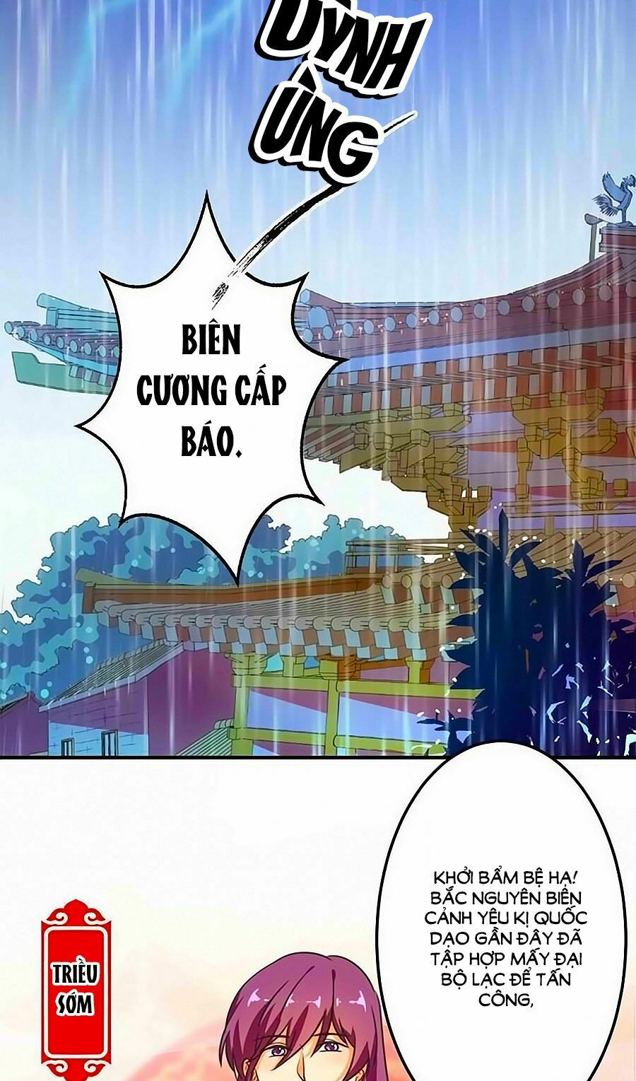 Vương Gia ! Ngươi Thật Bỉ Ổi !: Chapter 388