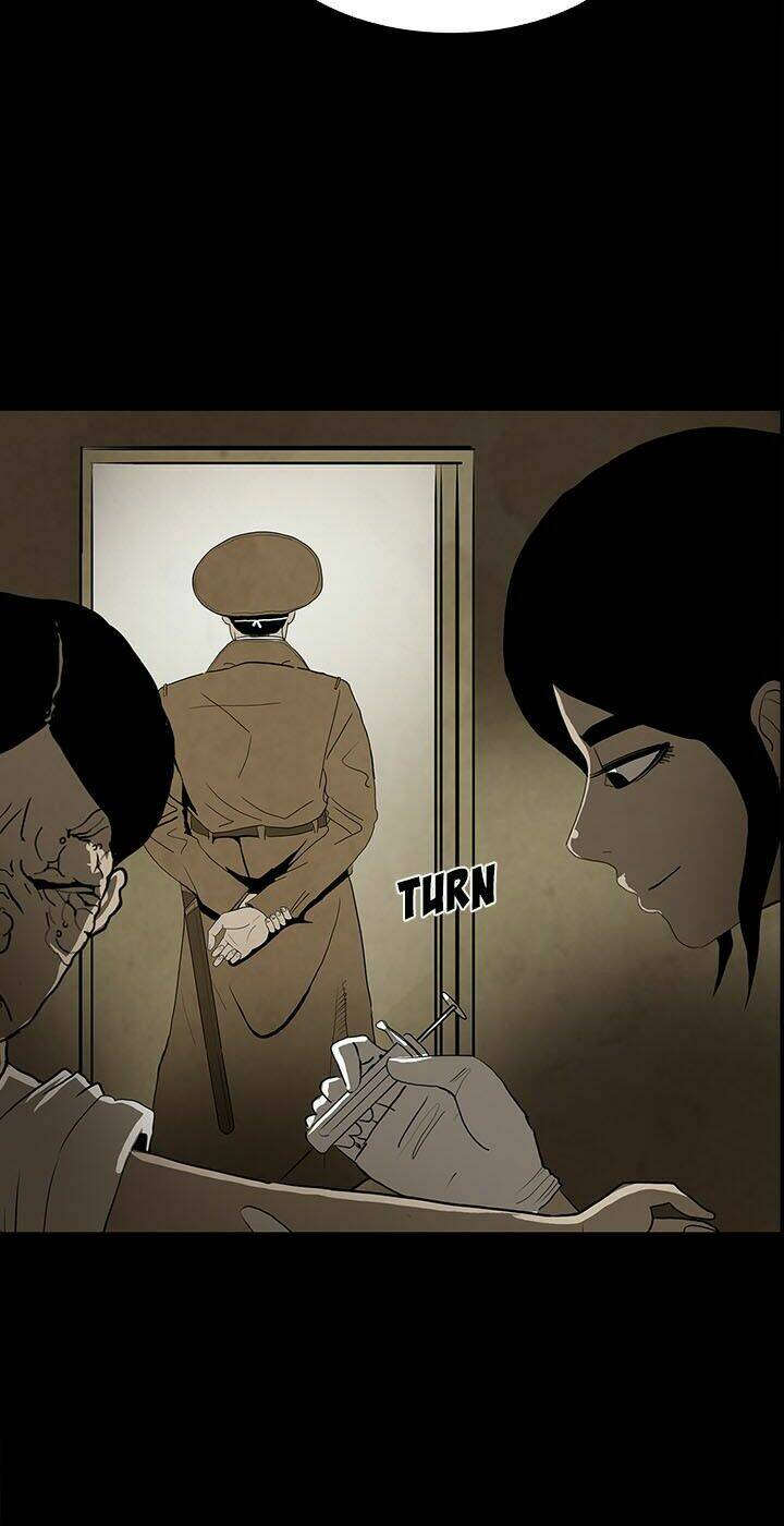 Bệnh Viện Ma Ám: Chapter 39