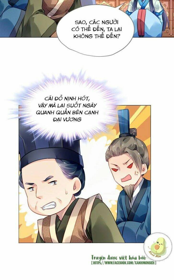 Vấn Đan Chu: Chapter 18