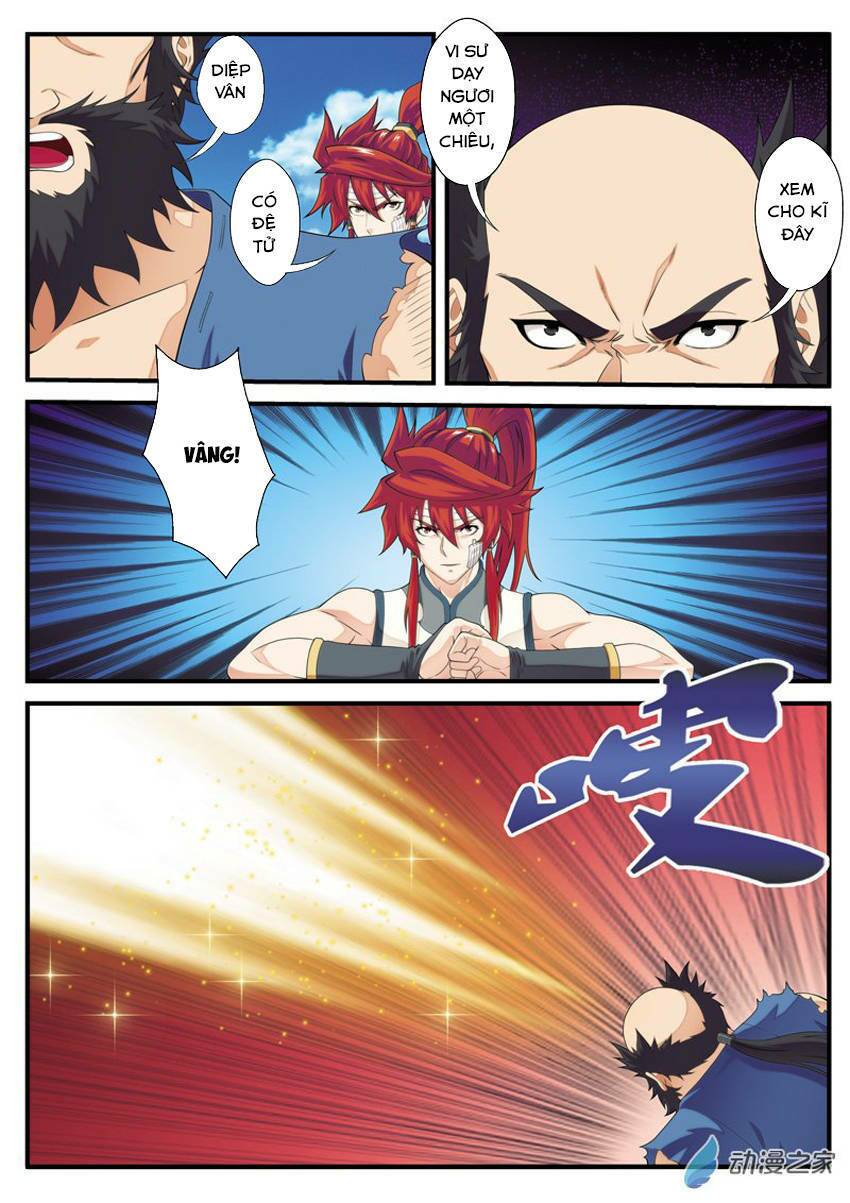 Thế Giới Tiên Hiệp: Chapter 129