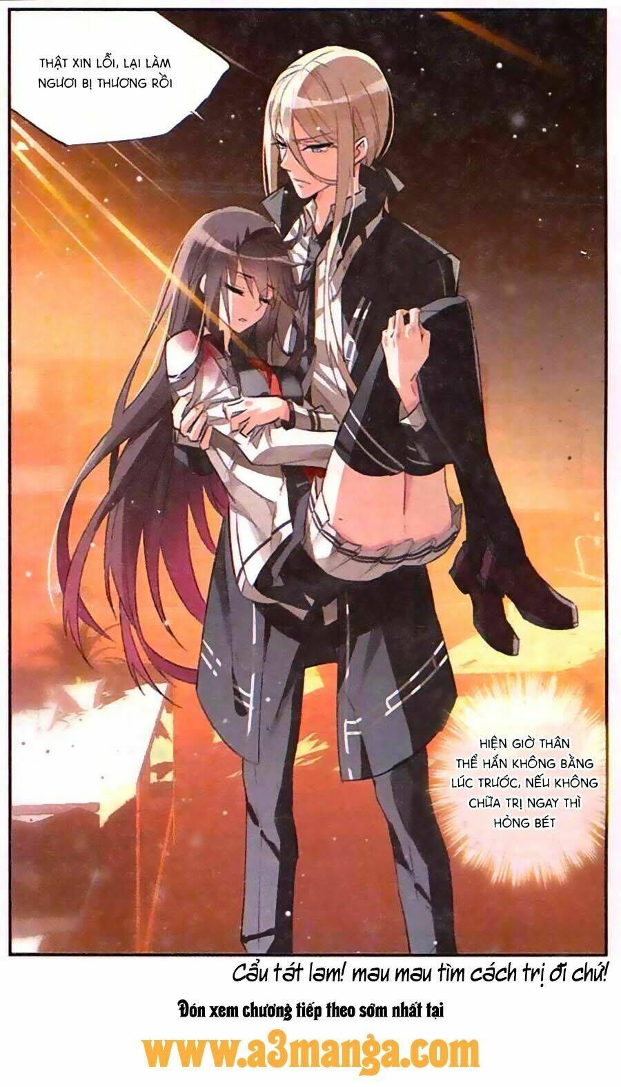 Nữ Nhân Dũng Cảm: Chapter 29