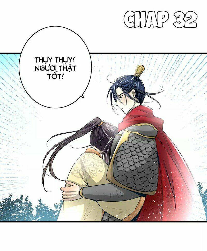 Nghịch Thần: Chapter 32