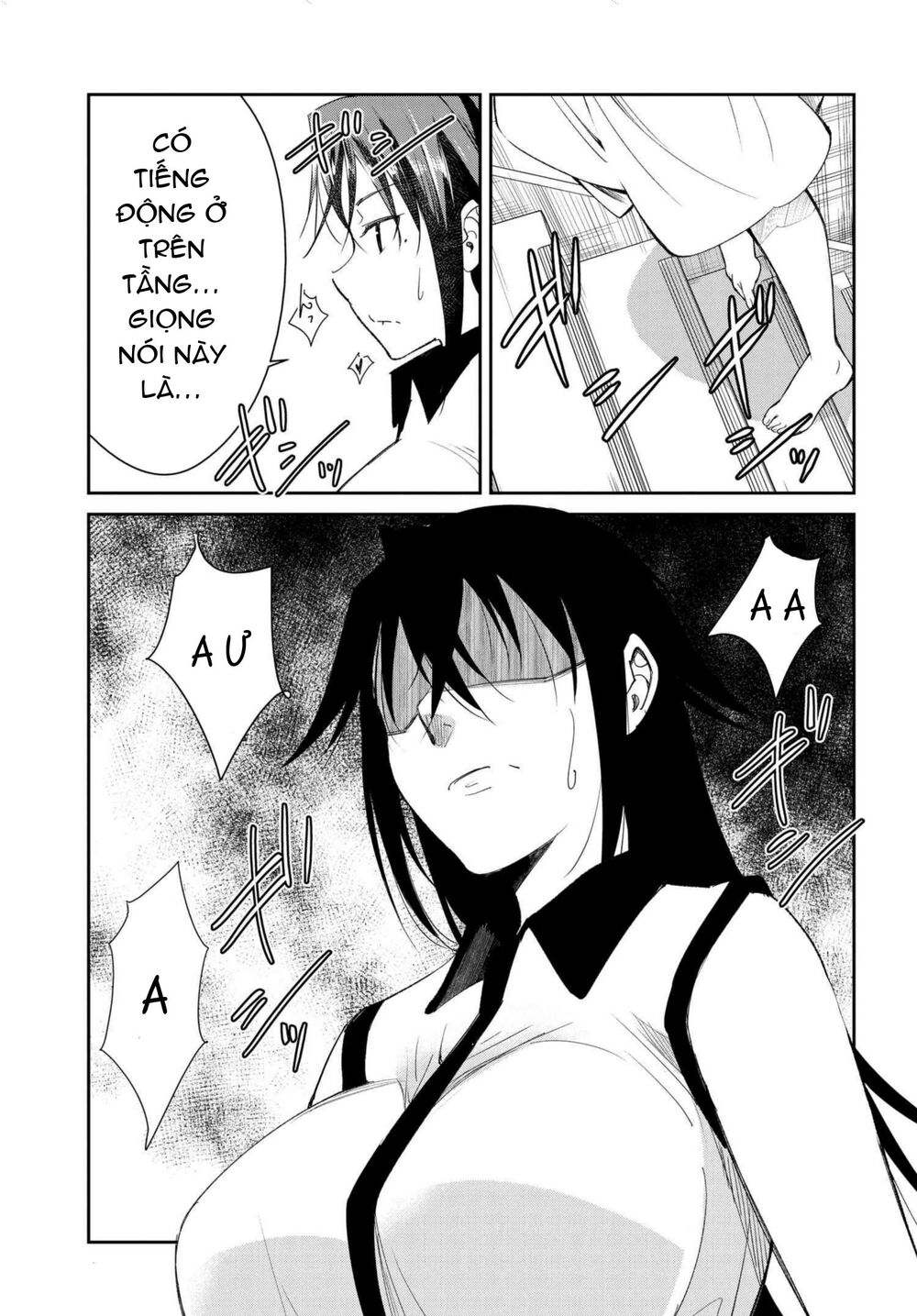 Hametsu No Kanojo: Chapter 13