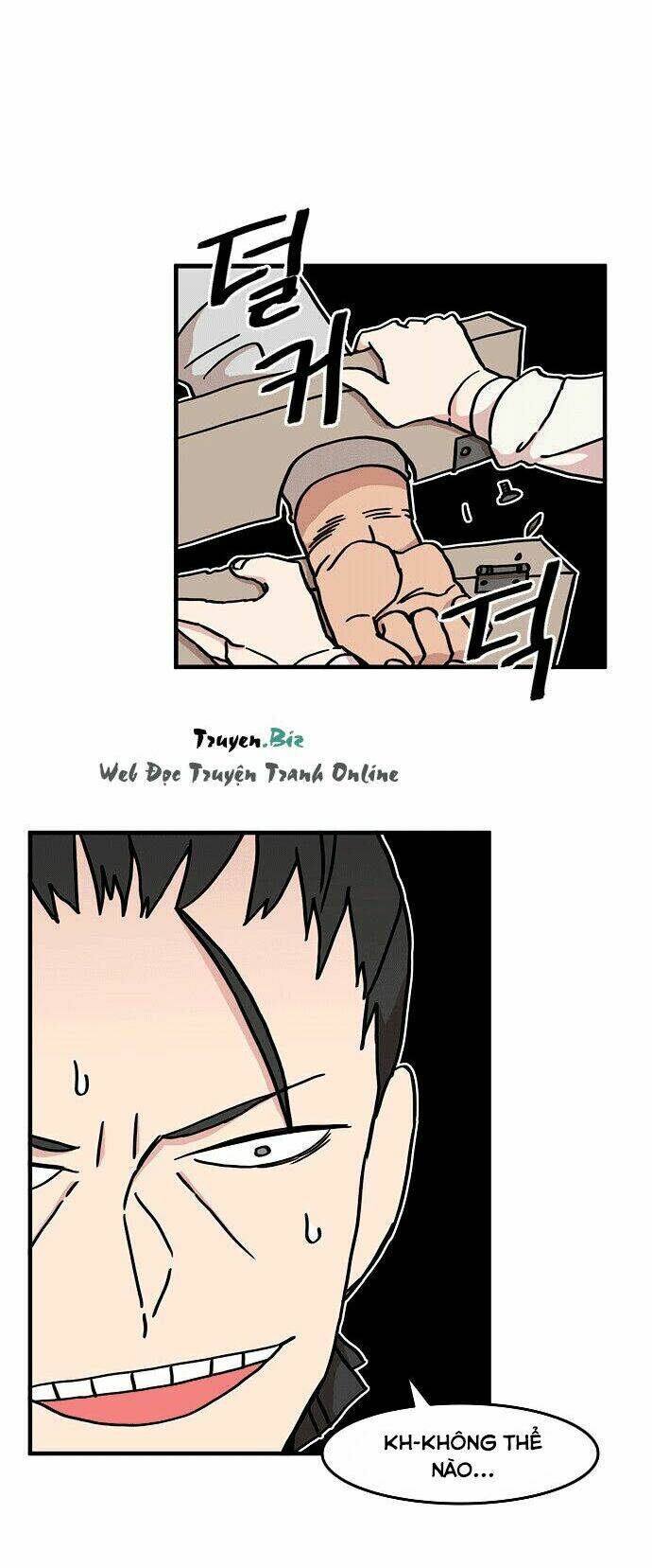 Minus Hand: Chapter 13