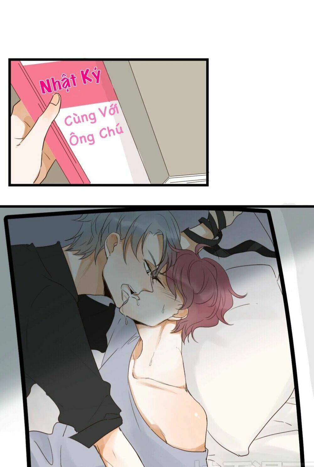 Tình Yêu Dưới Mái Hiên: Chapter 25