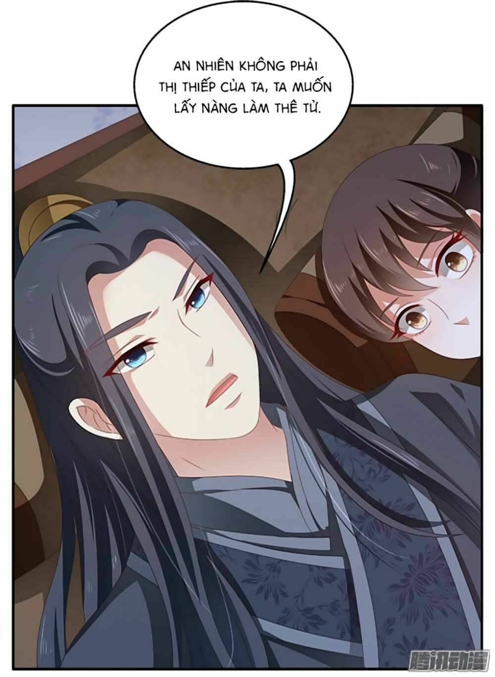 Thịnh Thế An Nhiên: Chapter 24