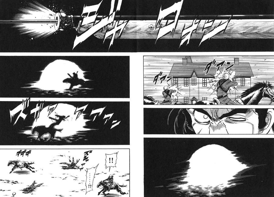 Red Living On The Edge: Chapter 126