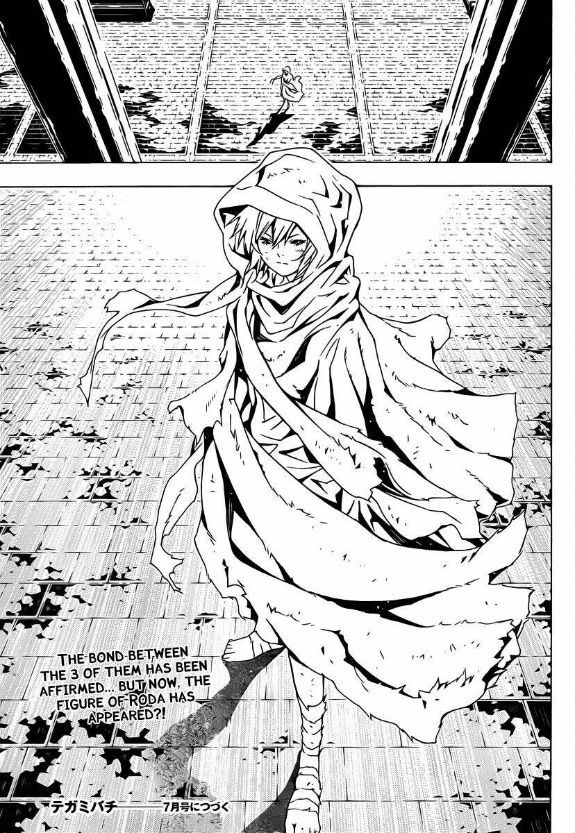 Ong Đưa Thư: Chapter 40