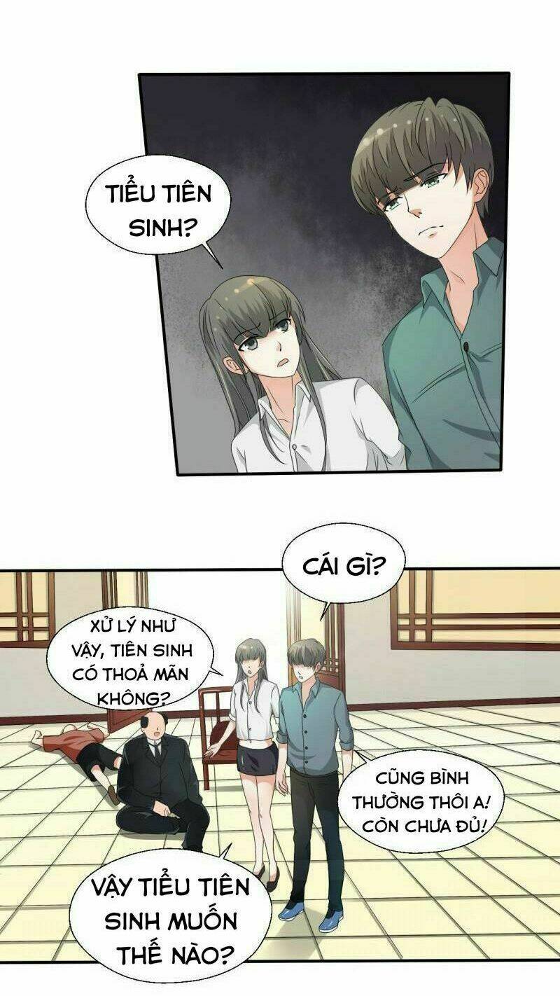 Trọng Sinh Ta Có Ngón Tay Vàng: Chapter 7