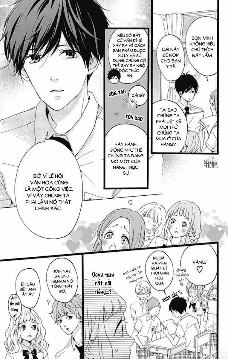 Konyakusei: Chapter 3