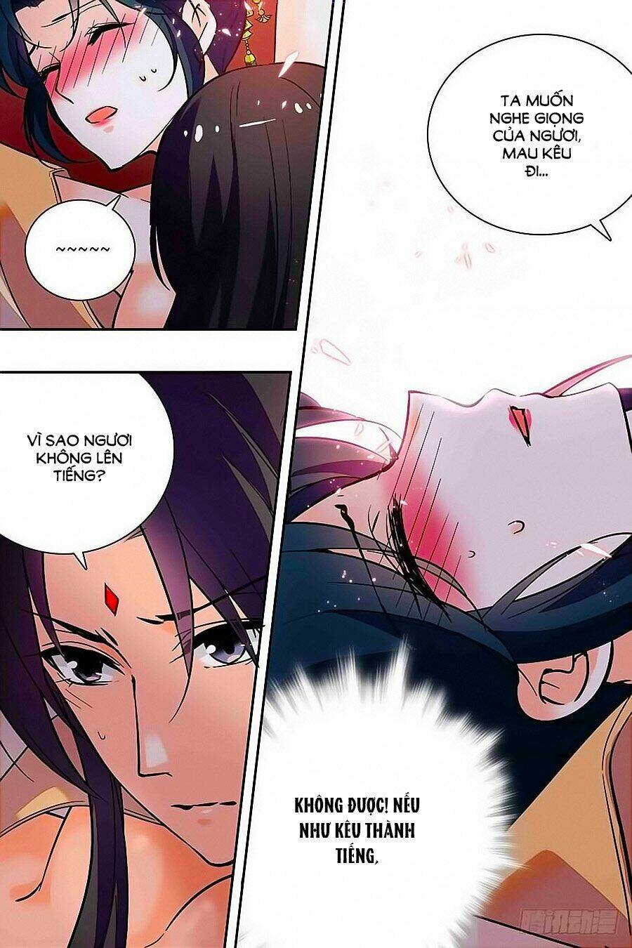 Nhất Thế Khuynh Thành: Lãnh Cung Khí Phi: Chapter 35