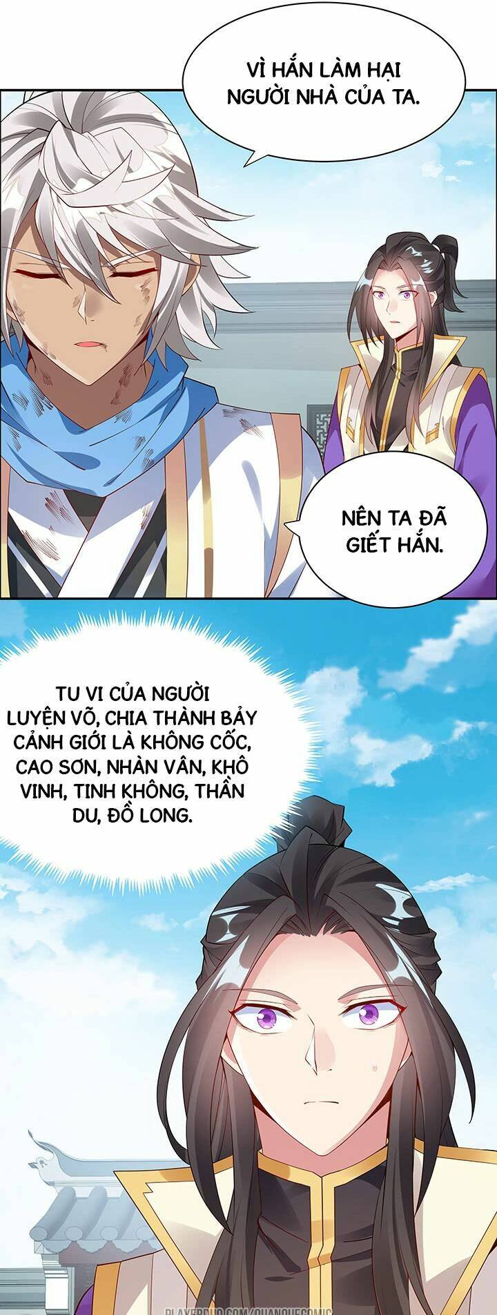 Nghịch Lân: Chapter 26
