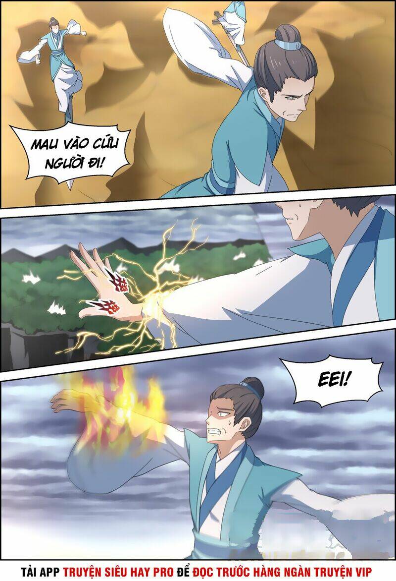 Tiên Trụ: Chapter 116