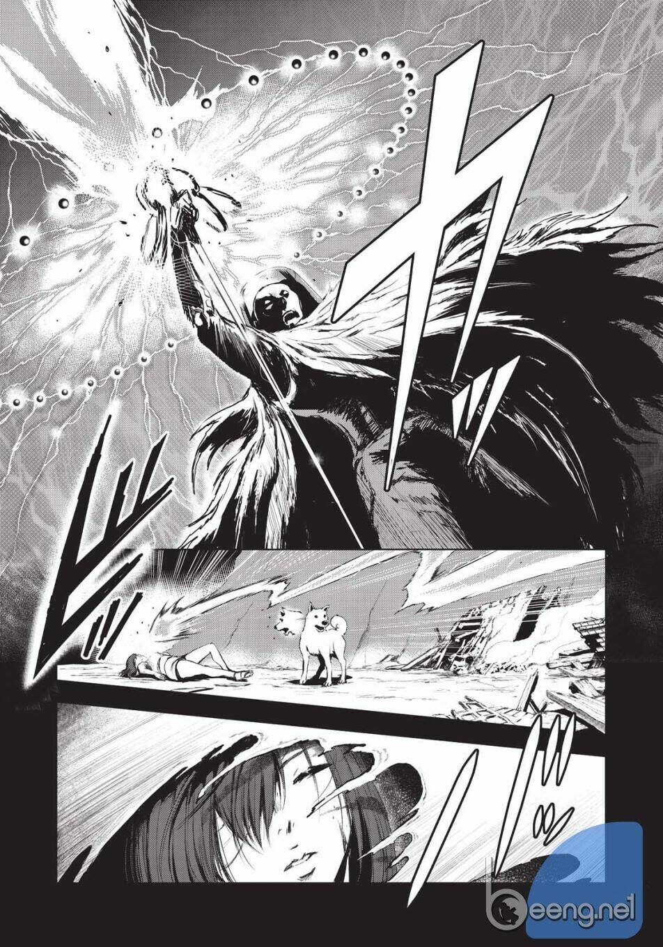 Kyomu No Higan: Chapter 6