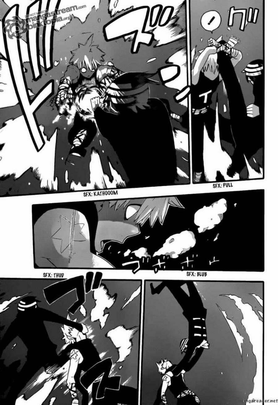 Soul Eater: Chapter 78