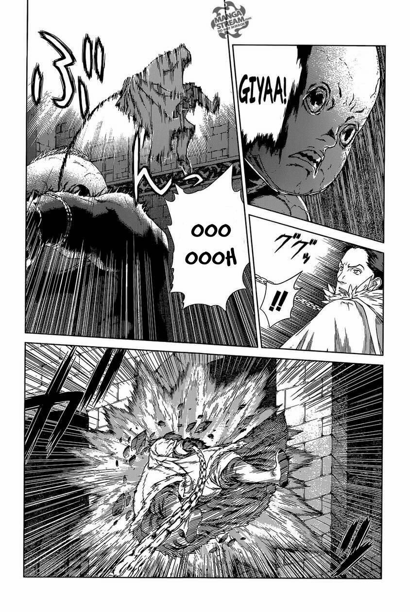 Ubel Blatt: Chapter 121