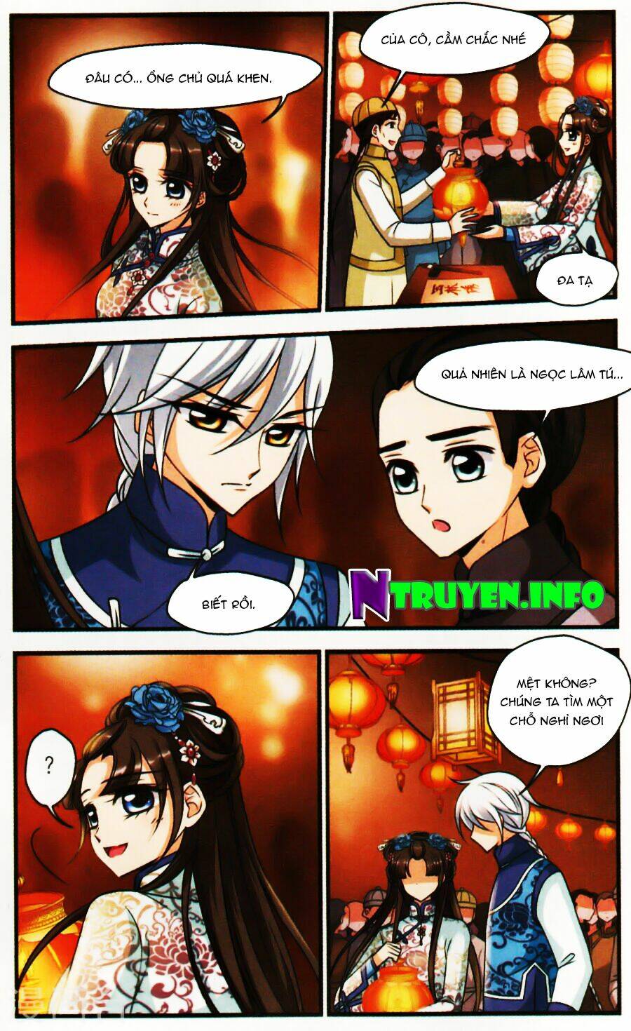 Phi Đãi Nghiên Tuyết: Chapter 139.5