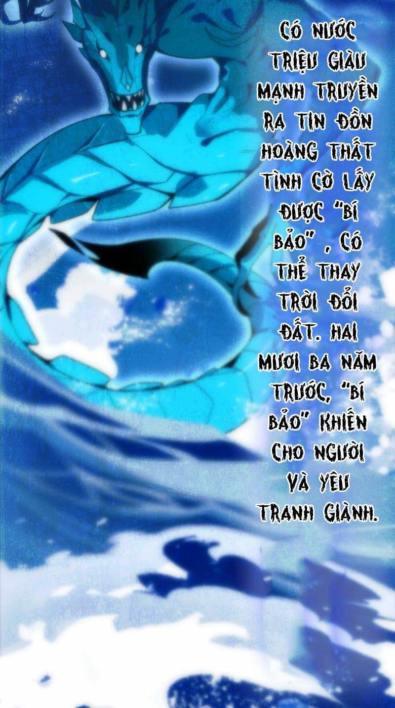 Thượng Đô Thiên Yêu Lục: Chapter 20