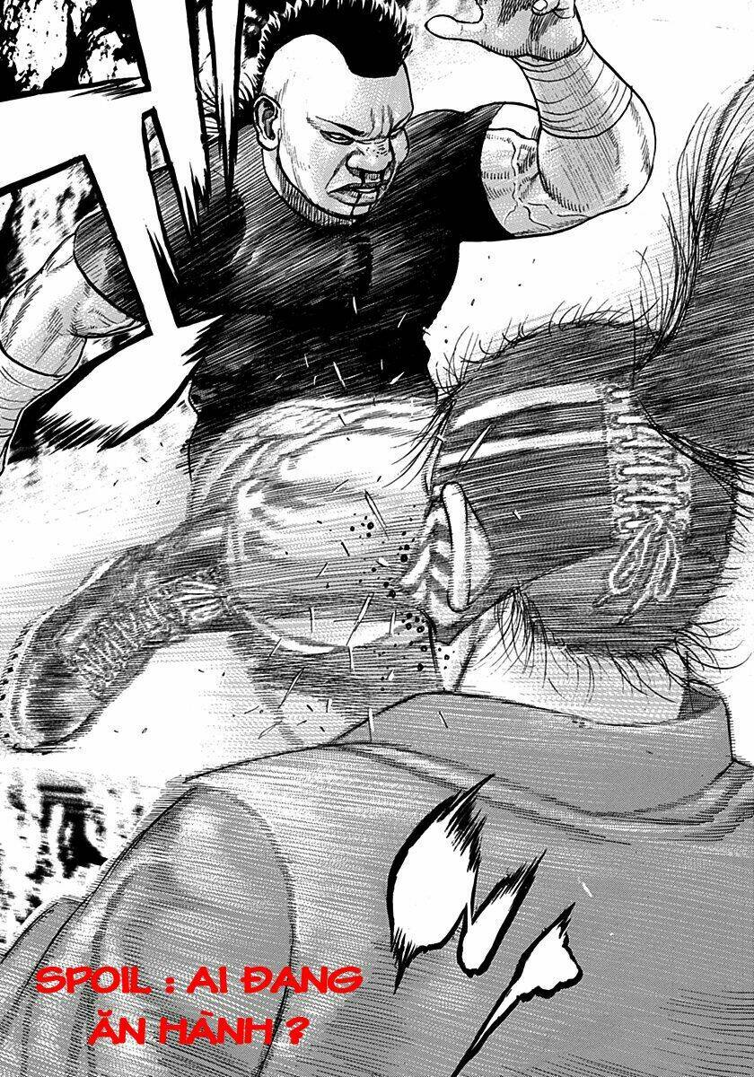 Tough - Miyazawa Kiichi: Chapter 211