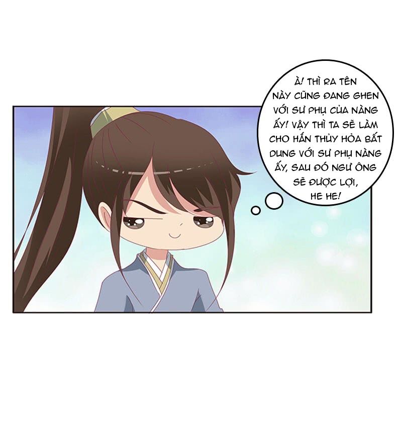 Thông Linh Phi: Chapter 354