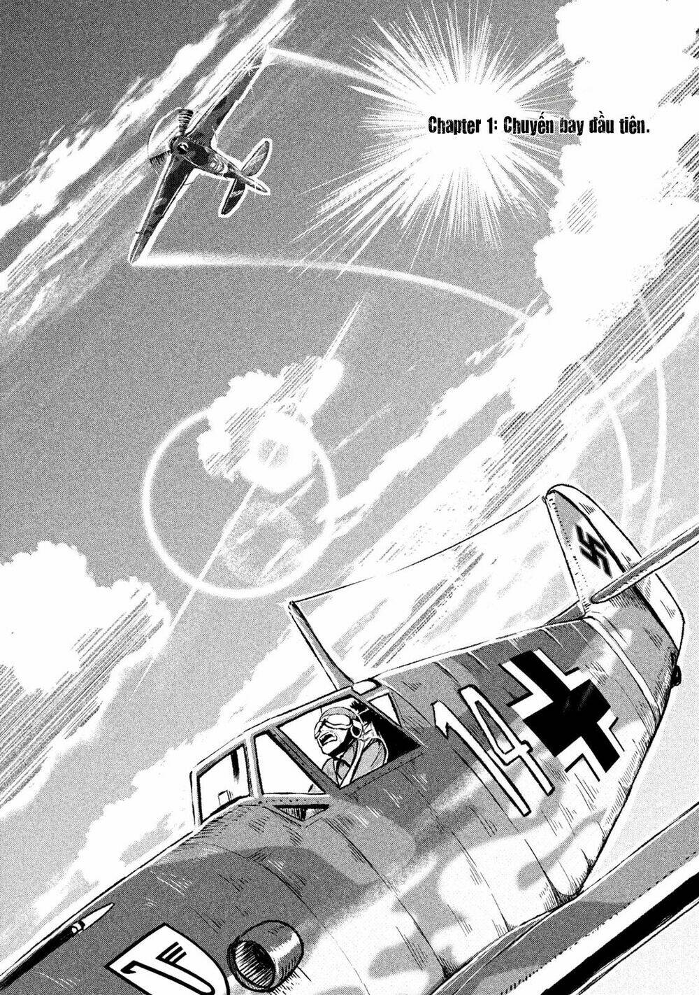 Shirayuri Wa Ake Ni Somaranai: Chapter 1