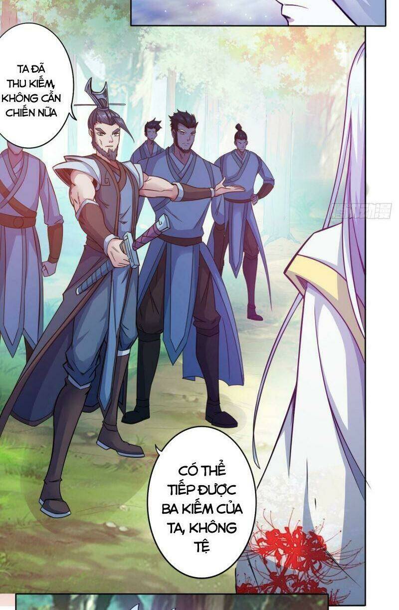 Thủ Vệ Nhất Thần: Chapter 31