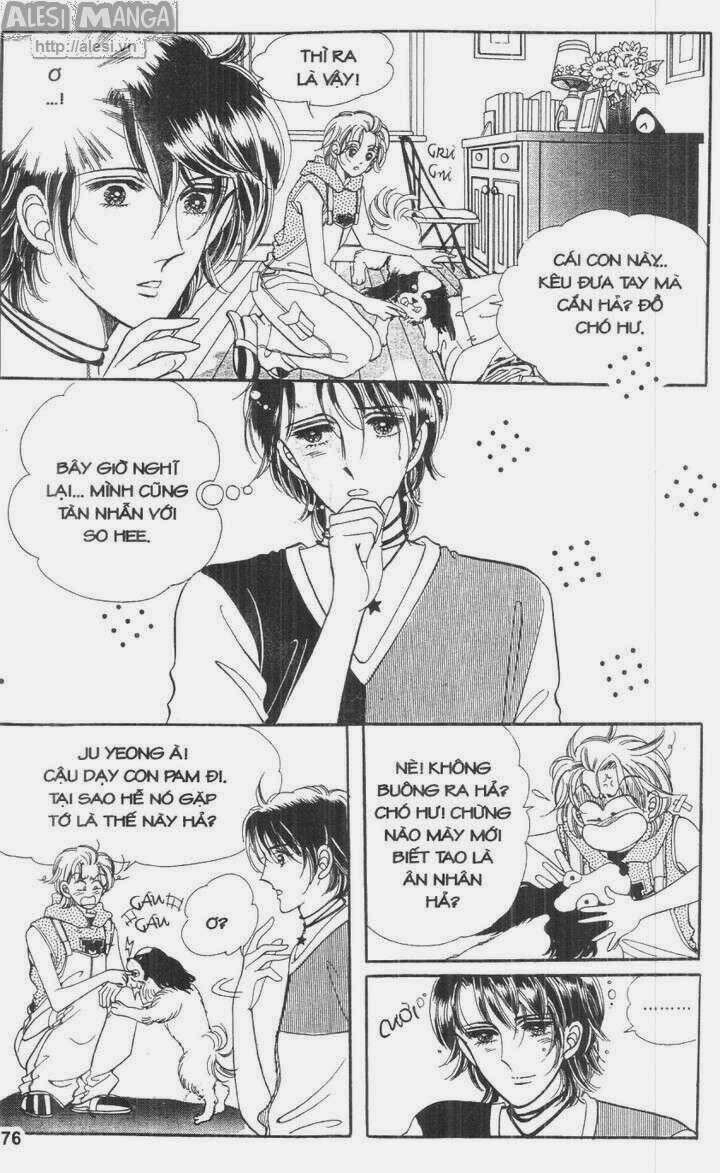 Nhỏ Con Trai: Chapter 7