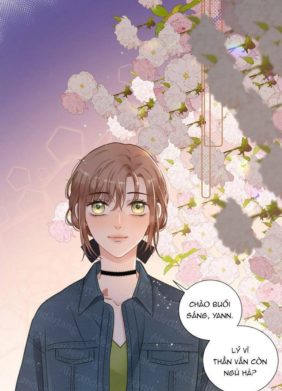 Dĩ Ái Chi Danh: Chapter 25