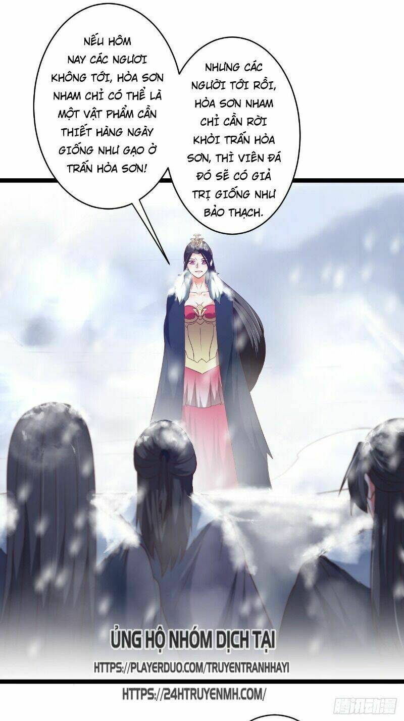 Trọng Sinh Tối Cường Ma Tôn Ở Rể: Chapter 99