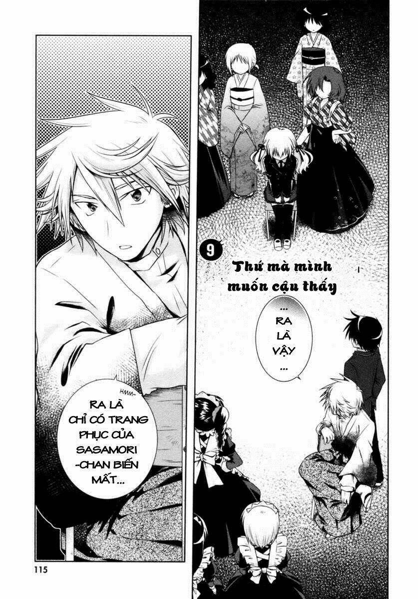 Iris Zero: Chapter 9