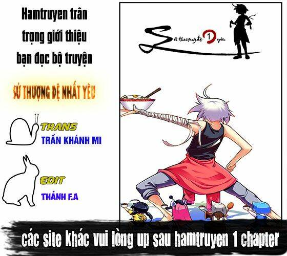 Sử Thượng Đệ Nhất Yêu: Chapter 40