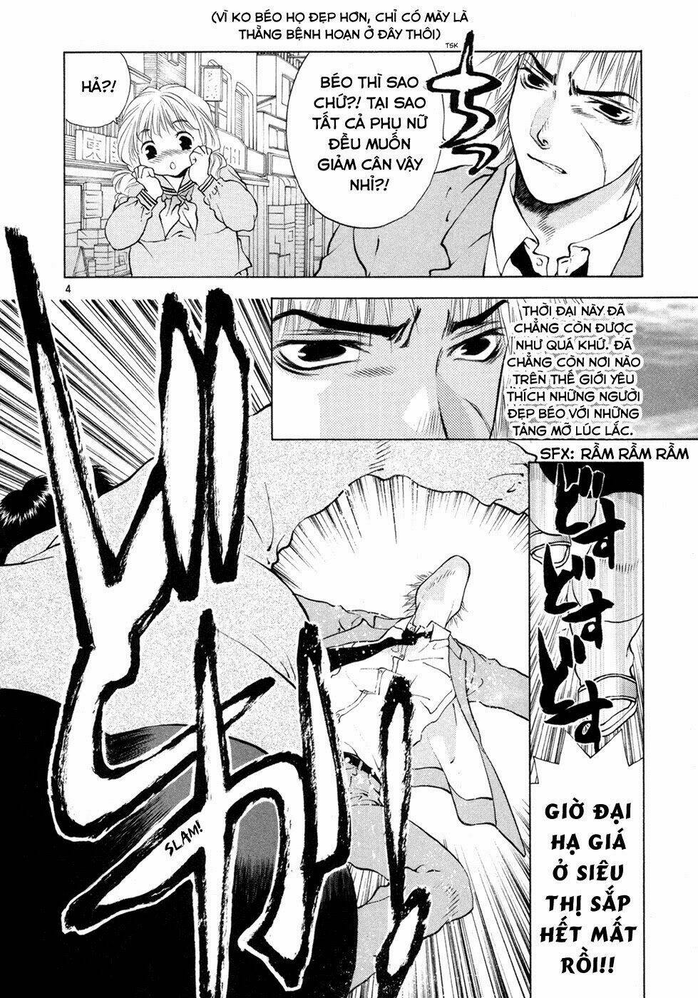 Girls Saurus Dx: Chapter 53