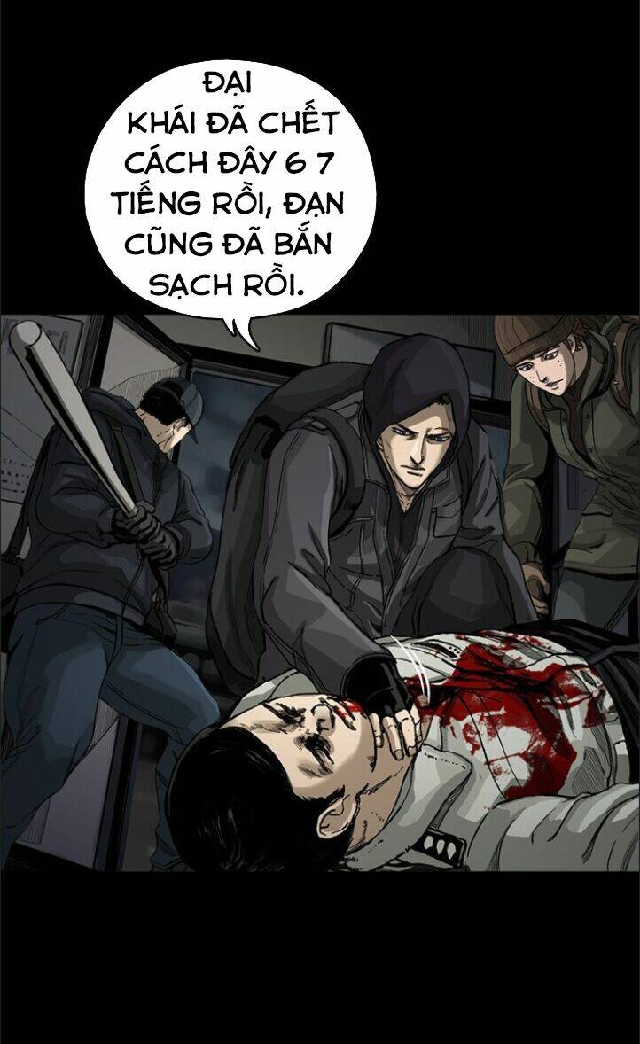 Truyền Thuyết Anh Hùng Thời Mạt Thế: Chapter 6