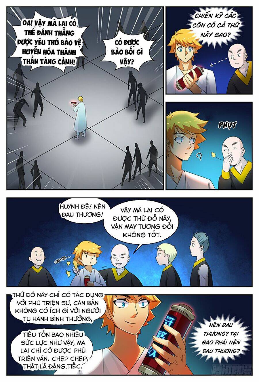 Chí Tôn Chư Thiên: Chapter 88