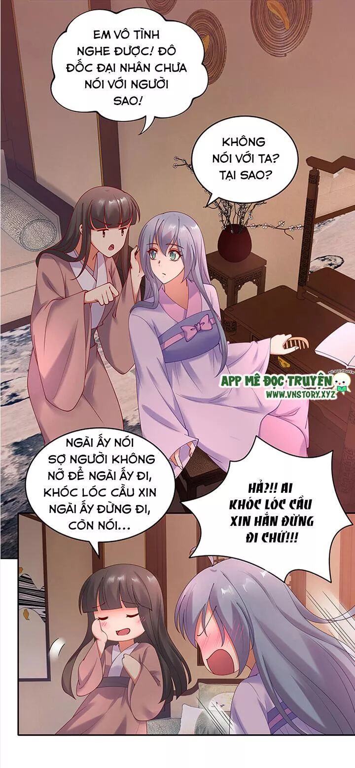 Đô đốc đại nhân sủng thê kí: Chapter 85: Đợi ta!