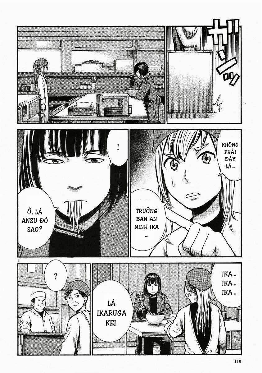 ANH CHÀNG YAKUZA VÀ CÔ NÀNG SIÊU NĂNG LỰC: Chapter 28