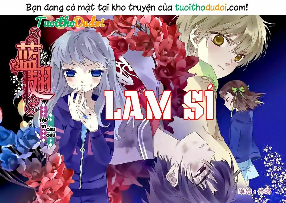 Lam Sí: Chapter 21