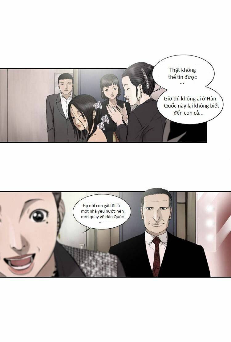 Diamond Dust: Chapter 3