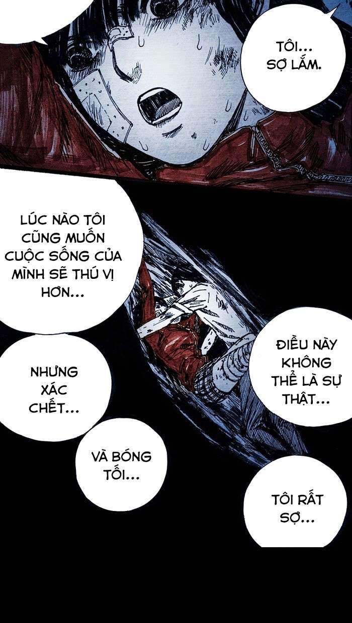 Distant Sky 1: Chapter 6