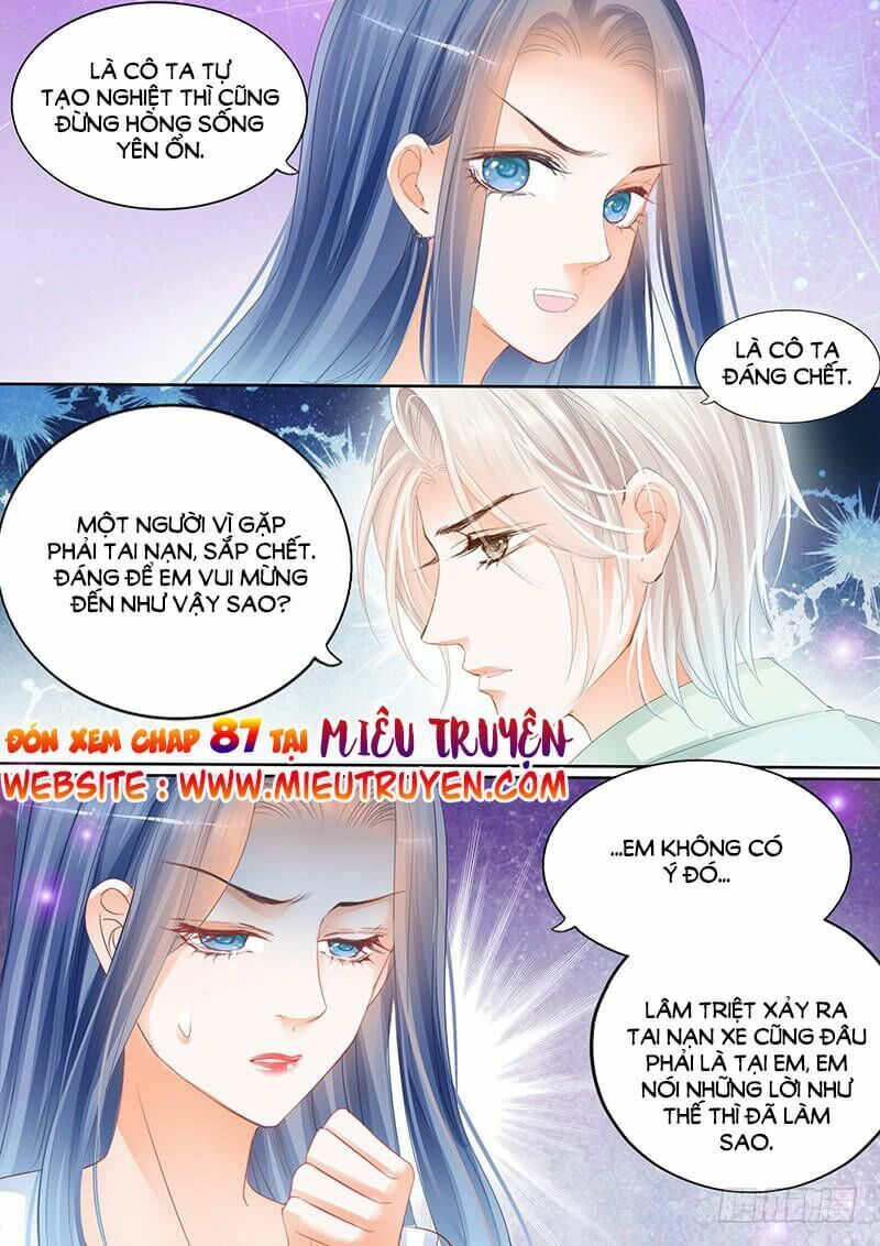 Thiểm Hôn Kiều Thê: Chapter 86