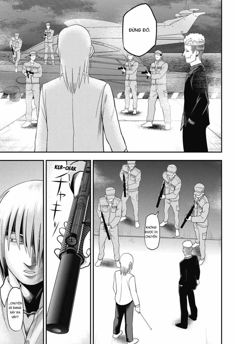 Abyss Rage: Chapter 2