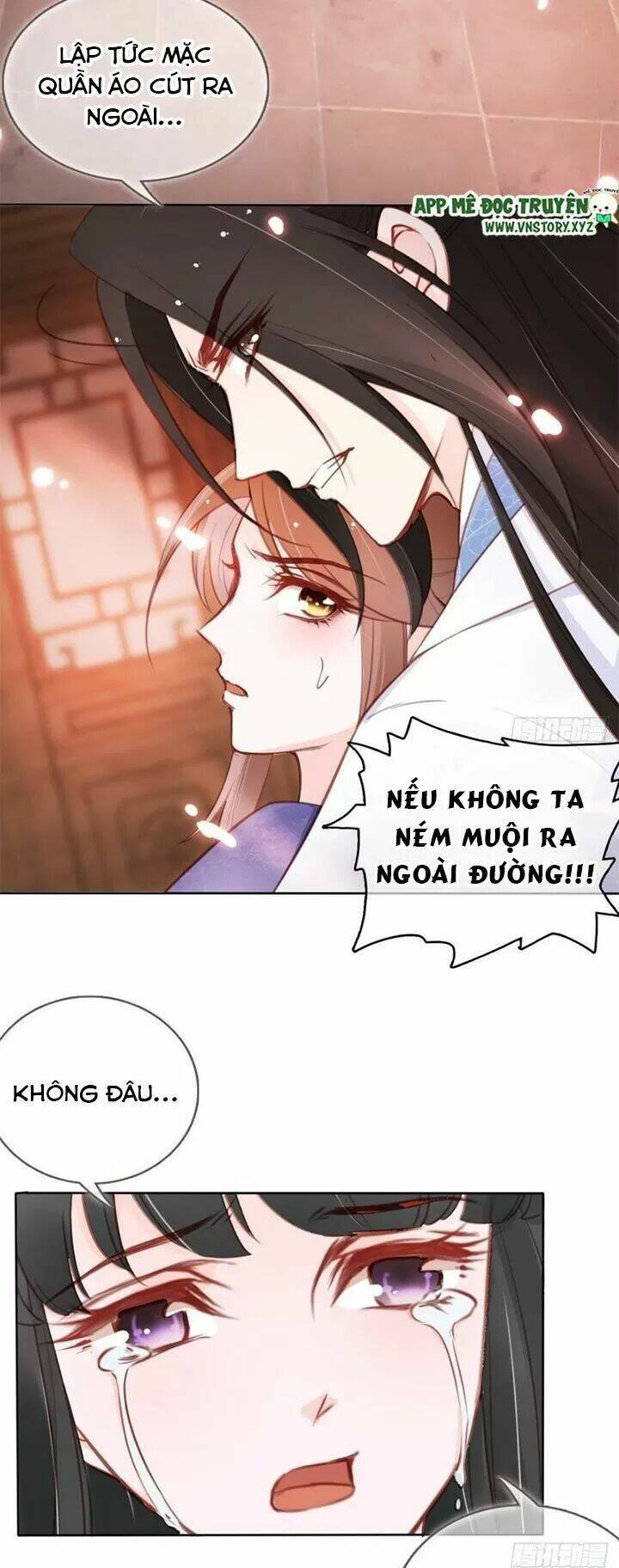 Nàng Trở Thành Bạch Nguyệt Quang Của Vương Gia Bệnh Kiều: Chapter 38