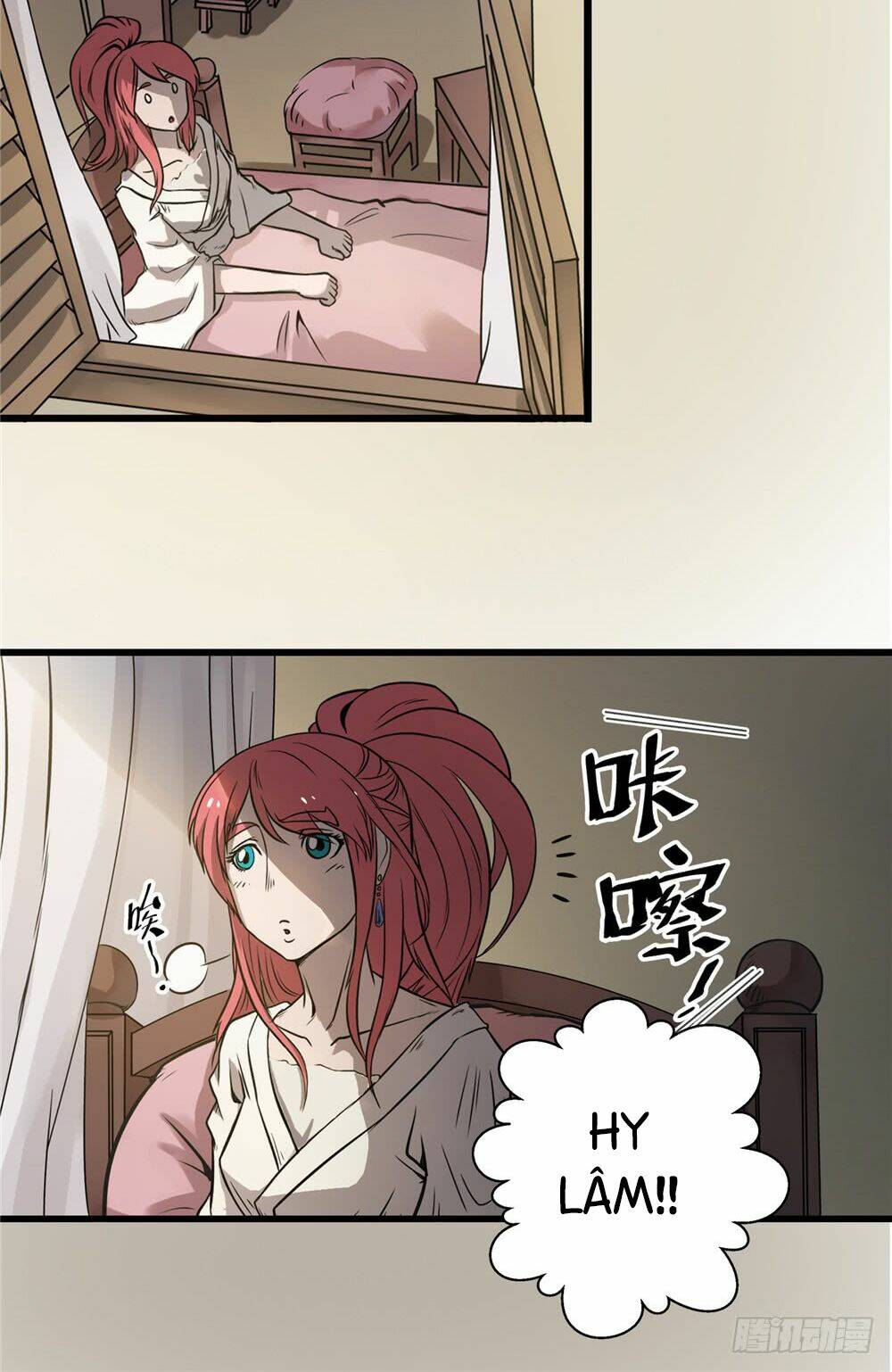 Hiệp Hành Cửu Thiên: Chapter 35