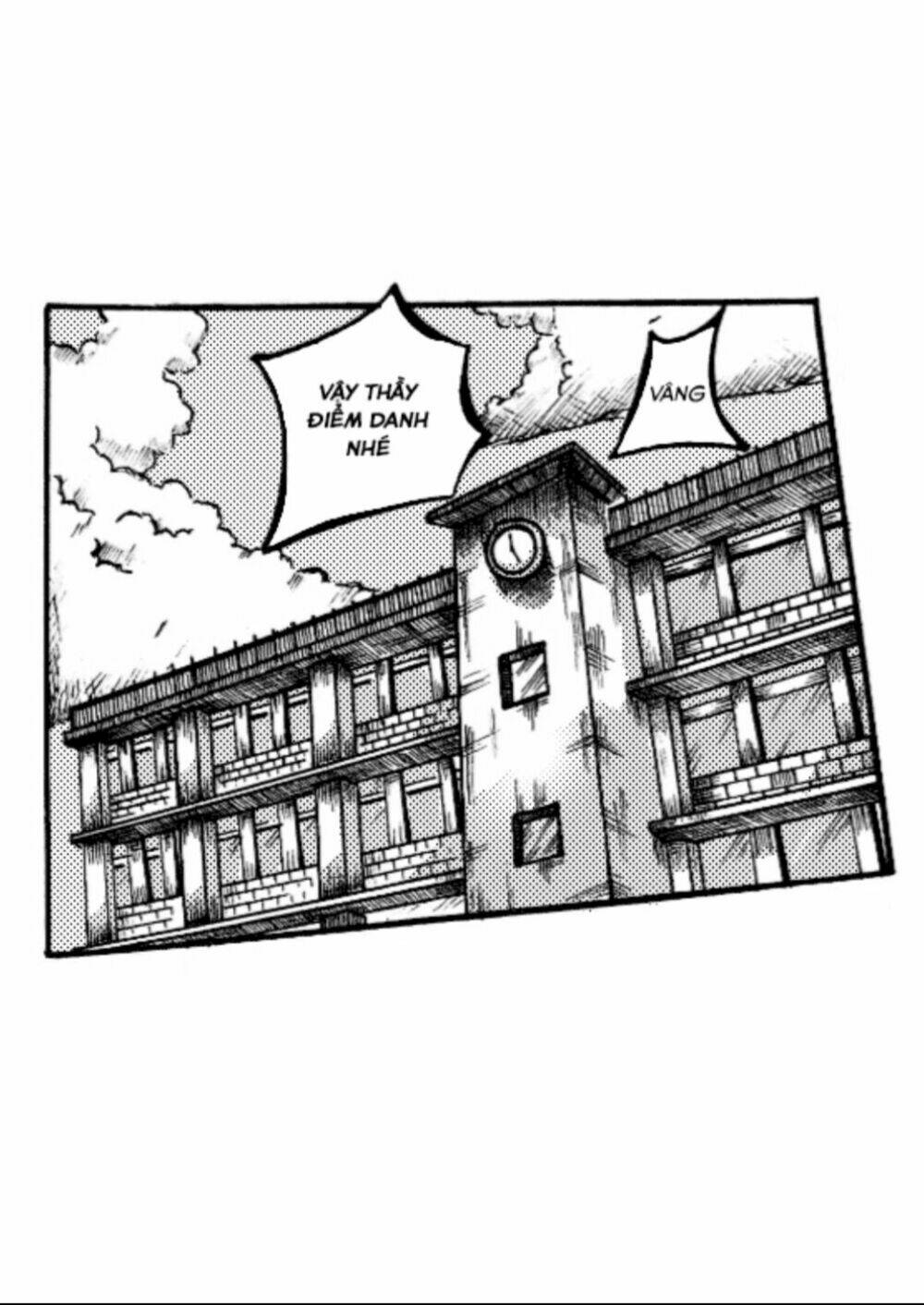 Jeager:√A: Chapter 2