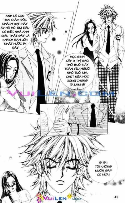 Cấm Hôn: Chapter 11