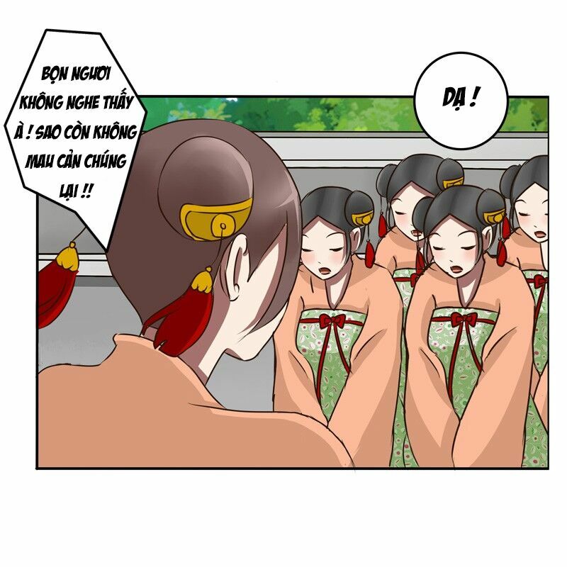 Thông Linh Phi: Chapter 47